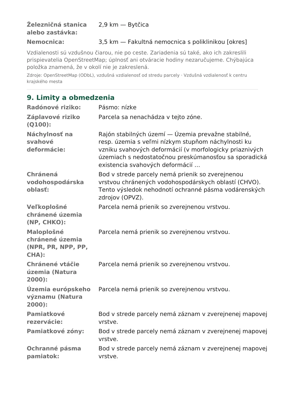 Preverenie domu, ukážka: strana 7 z 17